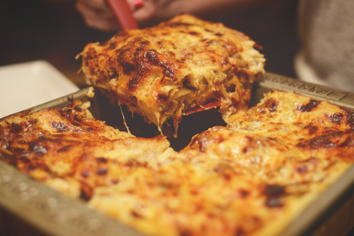 Pasticho: The Venezuelan Lasagna